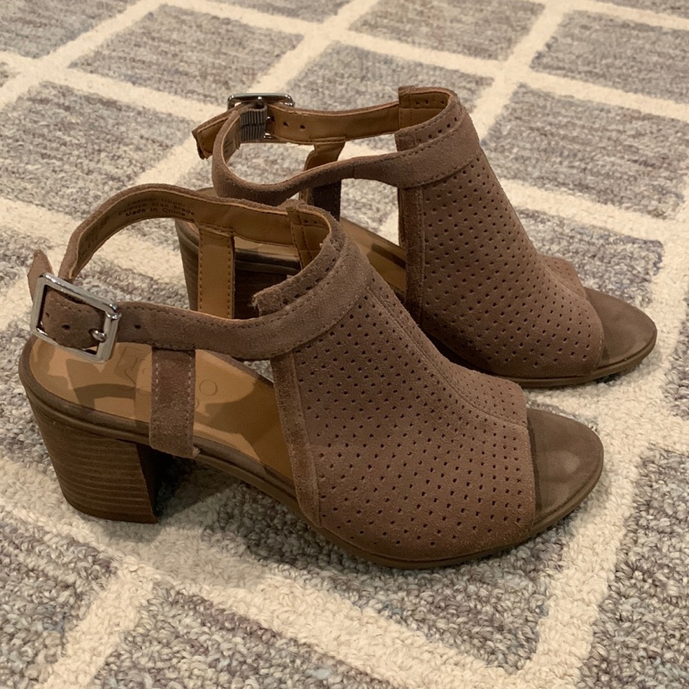 Franco Sarto harlet 2 heels